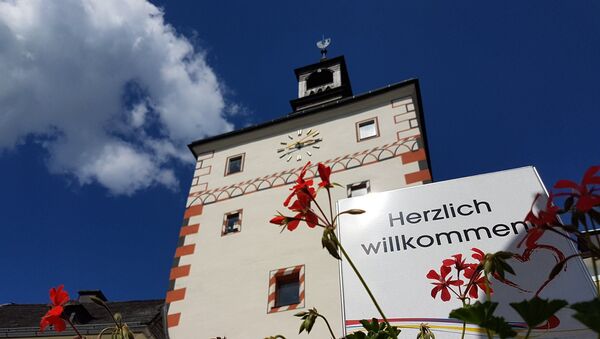 Vöcklabruck (archive photo) - Sputnik Afrique