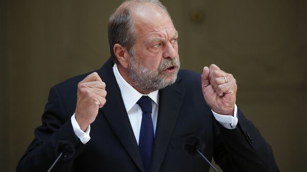Éric Dupond-Moretti - Sputnik Afrique