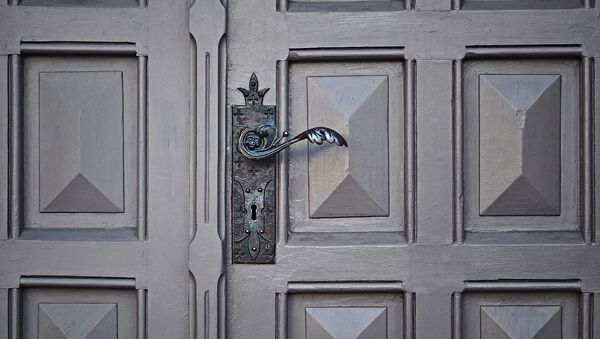 Une porte fermée - Sputnik Afrique