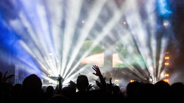 Un concert - Sputnik Afrique