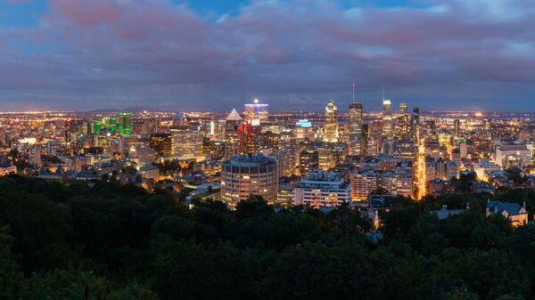 Montréal - Sputnik Afrique