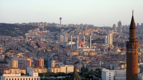 Ankara - Sputnik Afrique