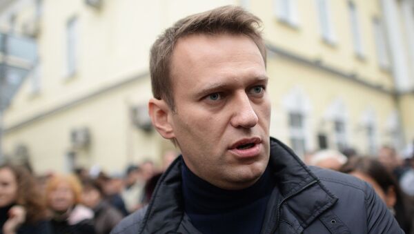 Alexeï Navalny - Sputnik Afrique