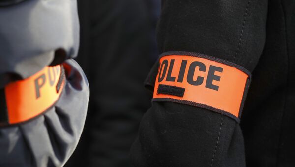 Police nationale - Sputnik Afrique