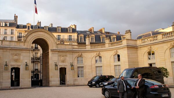 Palais de l’Élysée - Sputnik Afrique