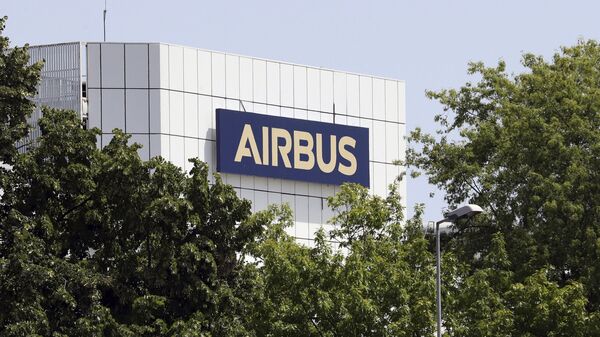 Airbus - Sputnik Afrique
