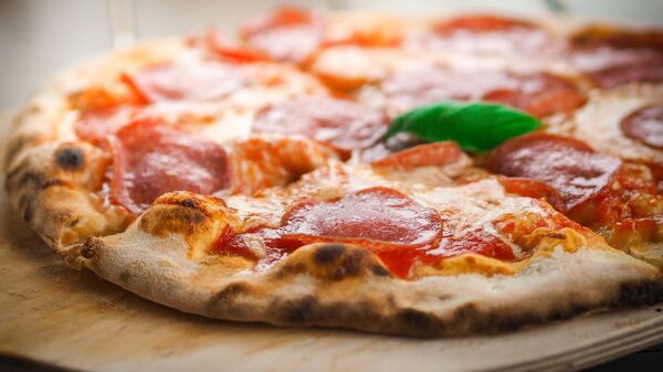 Pizza - Sputnik Afrique