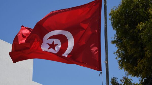 Drapeau de la Tunisie - Sputnik Afrique