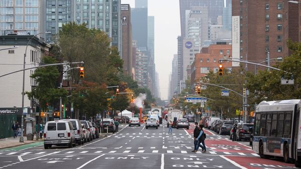New York - Sputnik Afrique
