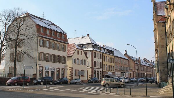 Haguenau - Sputnik Afrique