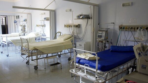 Hôpital. Image d'illustration - Sputnik Afrique