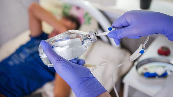 Un hôpital - Sputnik Afrique