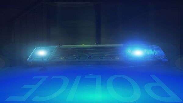 Une voiture de police (image d'illustration) - Sputnik Afrique