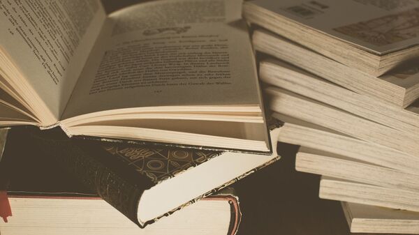 Livres (image d'illustration) - Sputnik Afrique