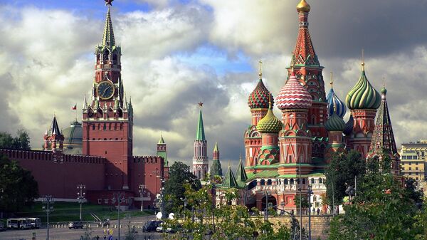 Moscou - Sputnik Afrique