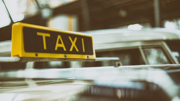 Un taxi - Sputnik Afrique