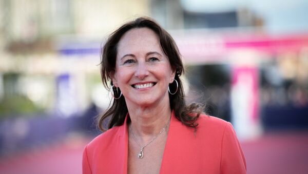Ségolène Royal  - Sputnik Afrique