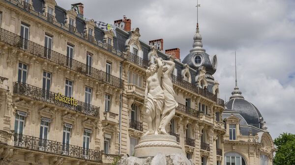 Montpellier (archive photo) - Sputnik Afrique