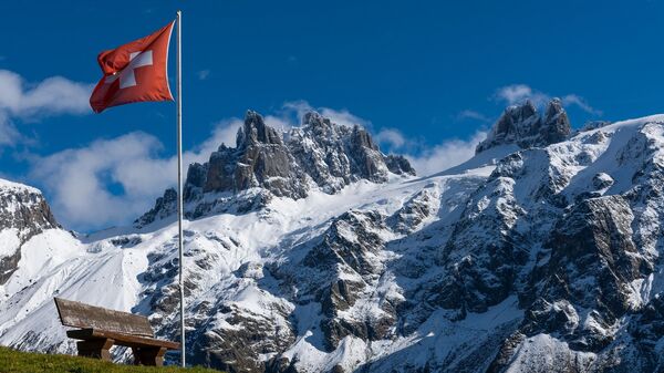 La Suisse - Sputnik Afrique