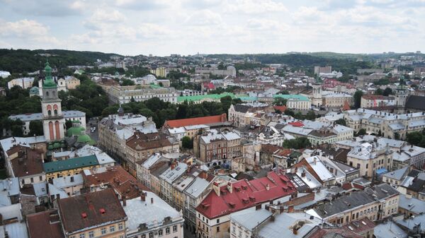Lvov, Ukraine - Sputnik Afrique