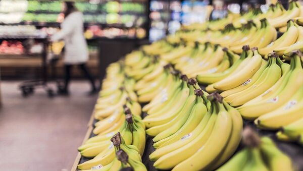 Bananes - Sputnik Afrique