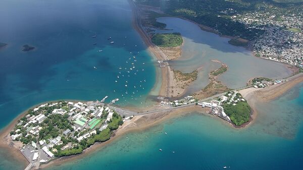 Mayotte - Sputnik Afrique