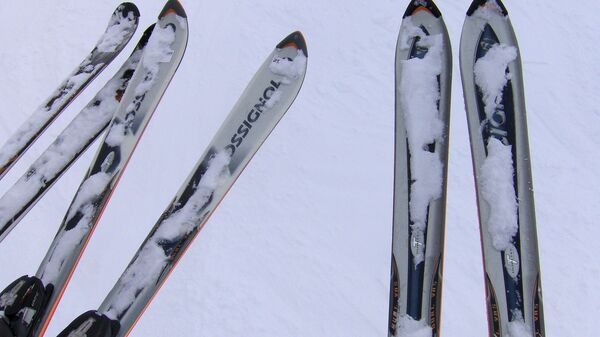 ski - Sputnik Afrique
