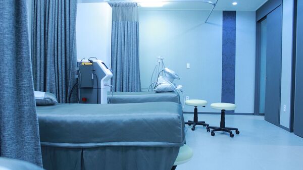 Chambre d'hôpital - Sputnik Afrique