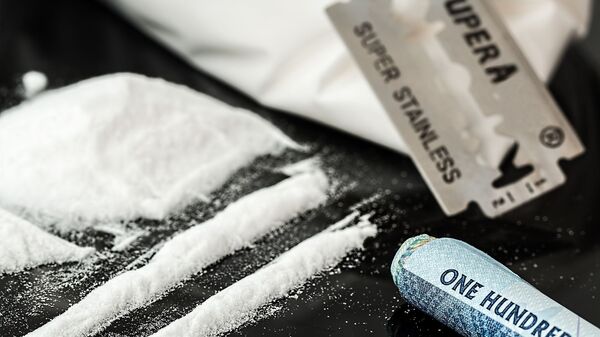 Drogue (image d'illustration) - Sputnik Afrique