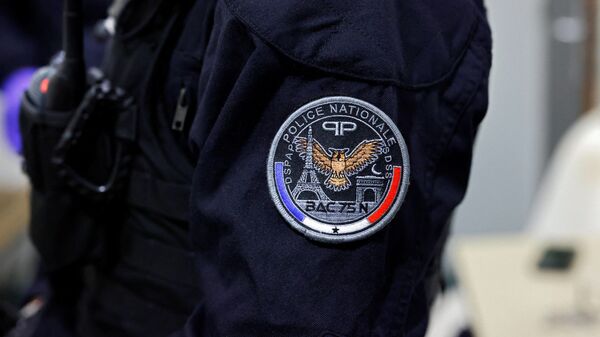 Brigade Anti-Criminalite - Sputnik Afrique