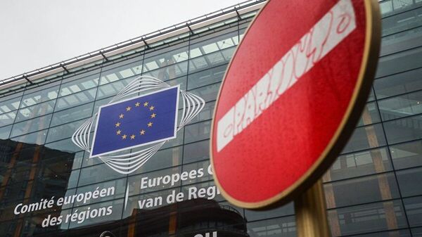 Parlement européen  - Sputnik Afrique