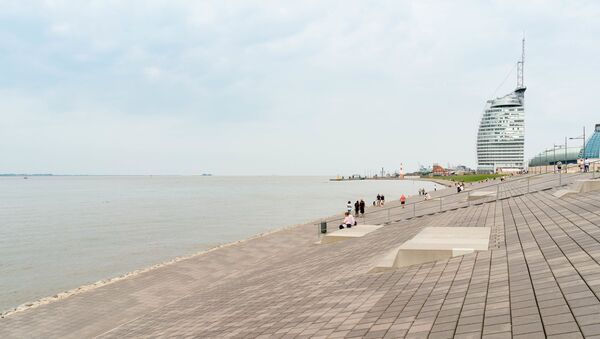 Bremerhaven (archive photo) - Sputnik Afrique