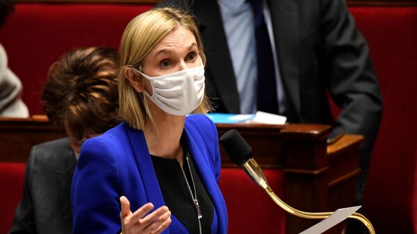 Agnès Pannier-Runacher - Sputnik Afrique