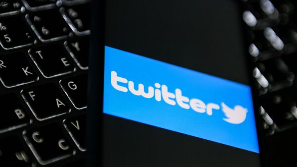 Logo de Twitter - Sputnik Afrique