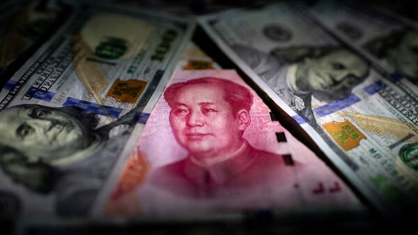 Yuan chinois - Sputnik Afrique
