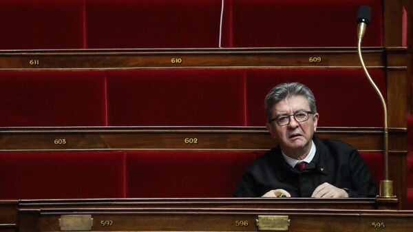 Jean-Luc Mélenchon - Sputnik Afrique
