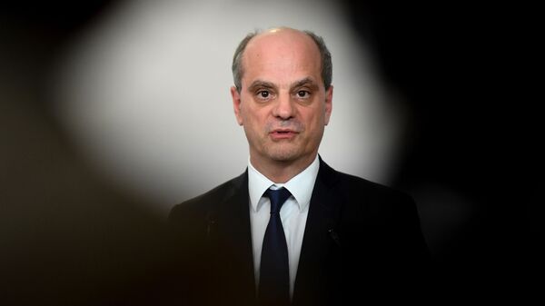 Jean-Michel Blanquer
 - Sputnik Afrique