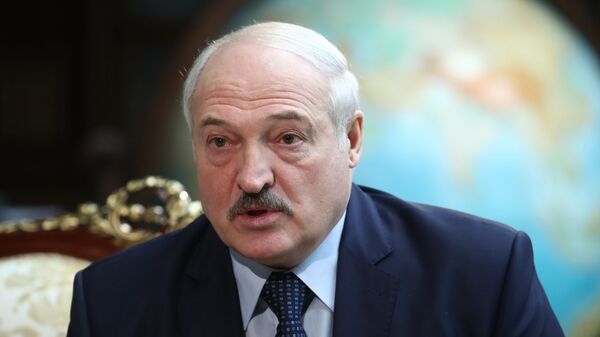 Alexandre Loukachenko (photo d'archives) - Sputnik Afrique