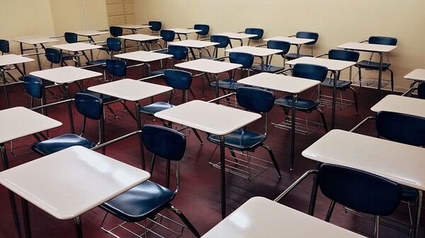 Salle de classe - Sputnik Afrique