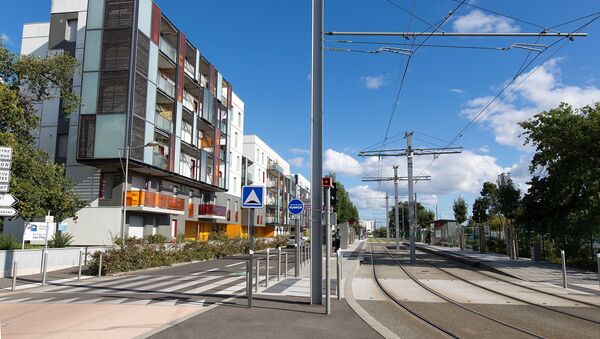 Mérignac - Sputnik Afrique