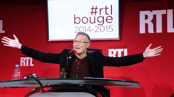  Laurent Ruquier sur RTL  - Sputnik Afrique