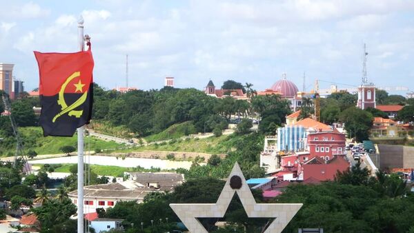 Luanda, Angola - Sputnik Afrique