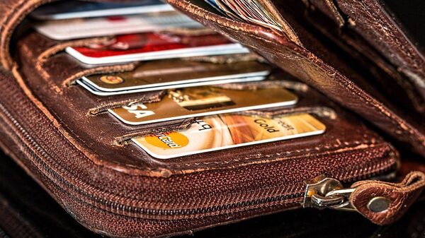 Des cartes bancaires - Sputnik Afrique
