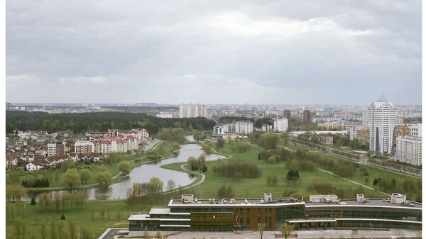 Minsk - Sputnik Afrique