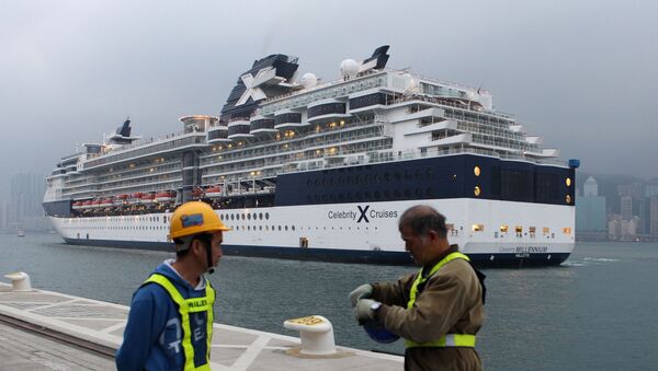 Celebrity Millennium - Sputnik Afrique