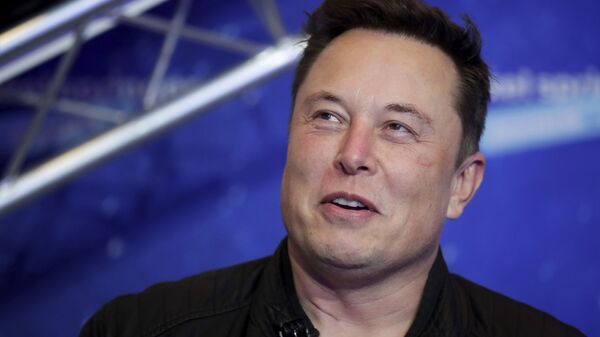 Elon Musk - Sputnik Afrique