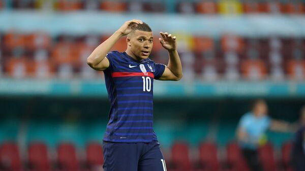 Kylian Mbappé - Sputnik Afrique
