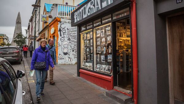 Reykjavik  - Sputnik Afrique
