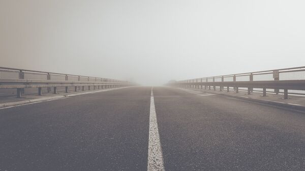 Sur la route - Sputnik Afrique