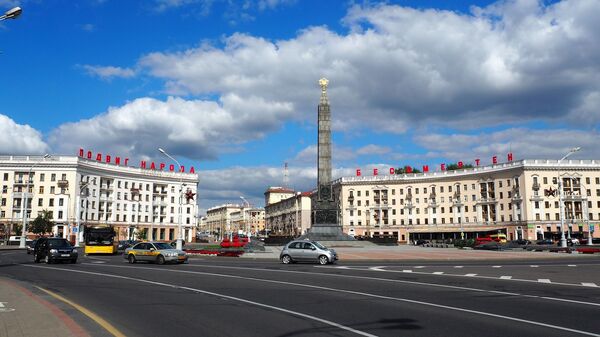 Minsk, Biélorussie - Sputnik Afrique